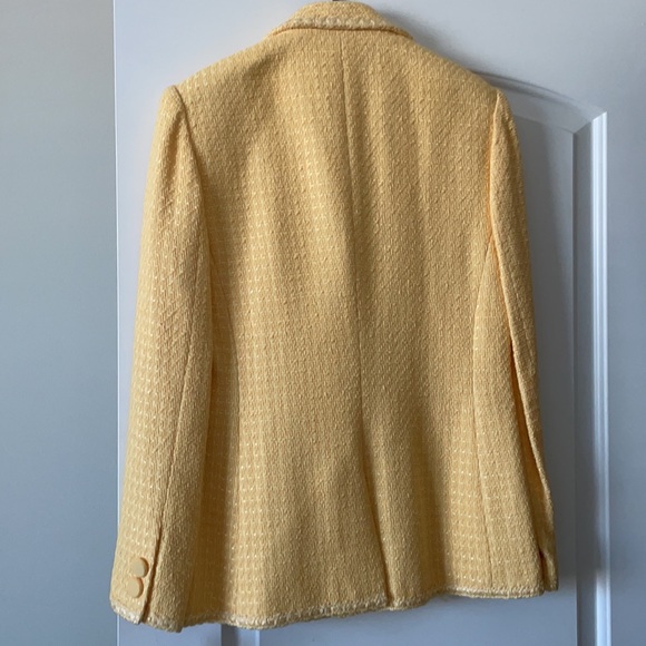 Talbots Size 8 skirt suit new with tags - Picture 7 of 7